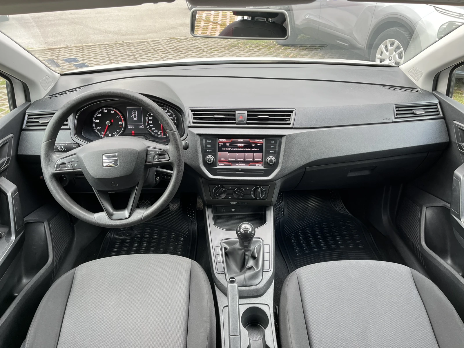 Seat Ibiza MPI 80 к.с + Газ - изображение 8
