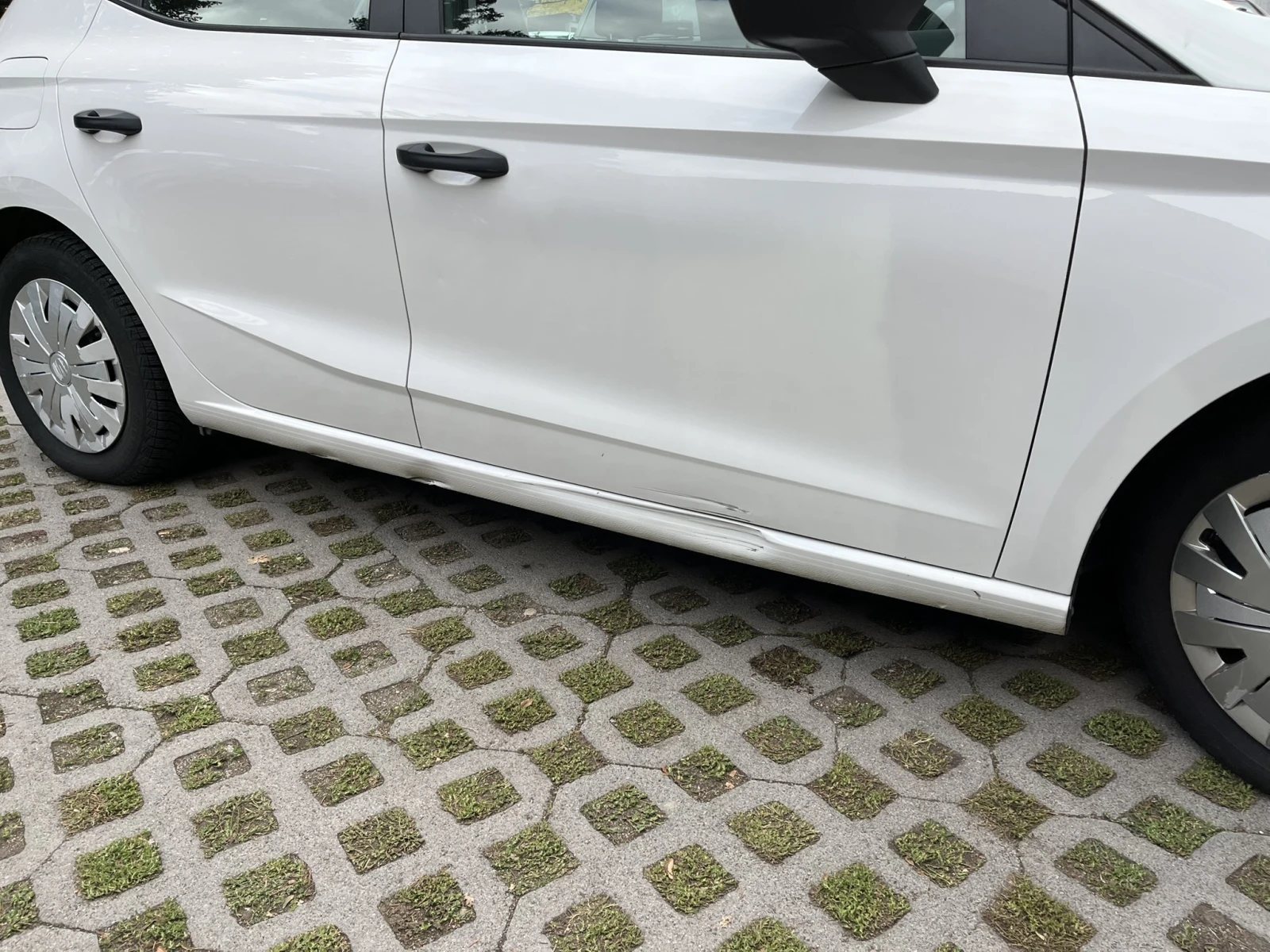 Seat Ibiza MPI 80 к.с + Газ - изображение 4