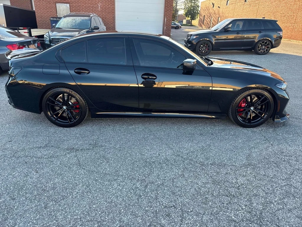BMW 330 * xDrive * CARFAX * БЕЗ ПЪРВОНАЧАЛНА ВНОСКА - изображение 3