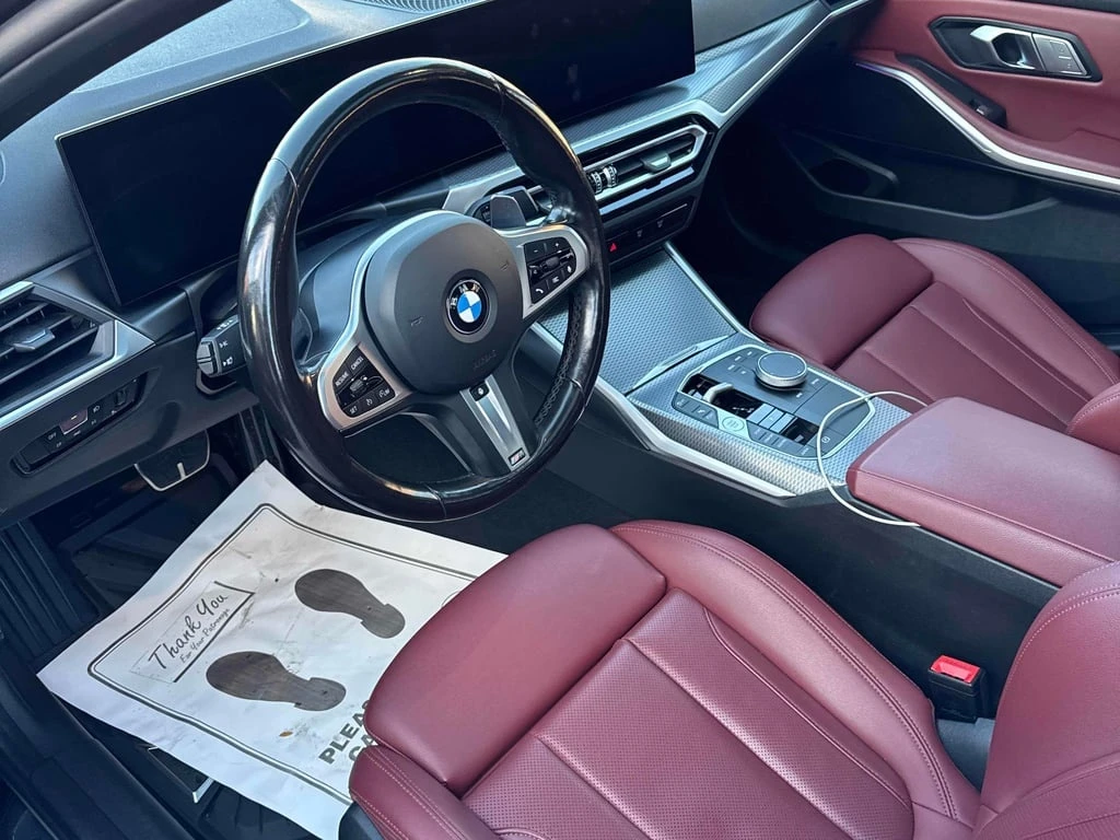 BMW 330 * xDrive * CARFAX * БЕЗ ПЪРВОНАЧАЛНА ВНОСКА - изображение 5
