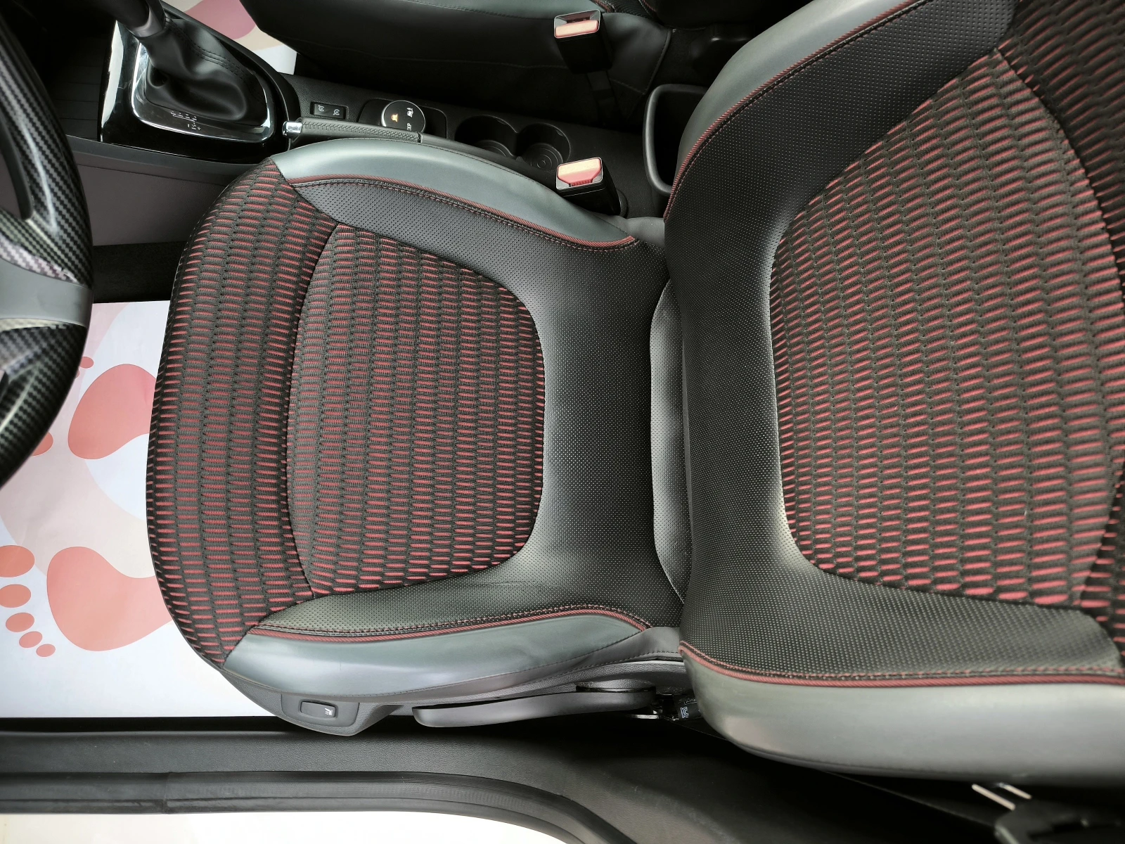 Renault Captur 1.2tce AUTOMATIC EURO6 KEYLESS LED - изображение 10