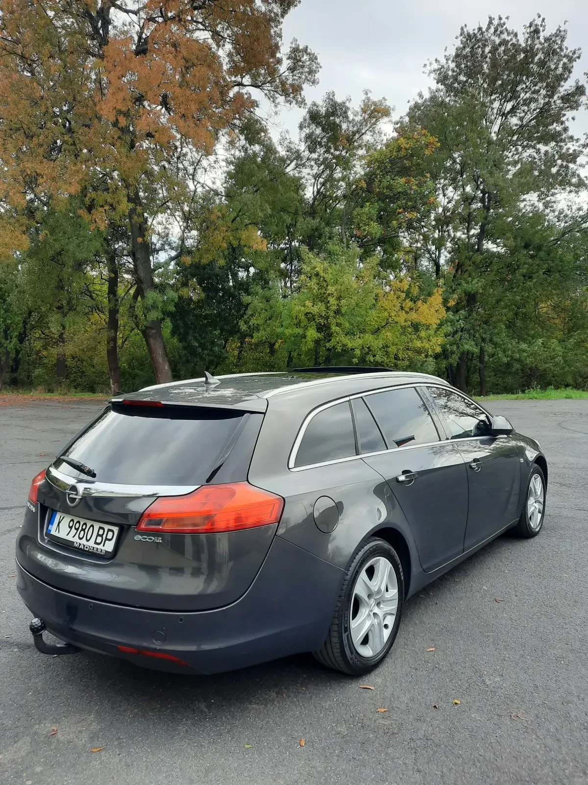 Opel Insignia | Mobile.bg   7