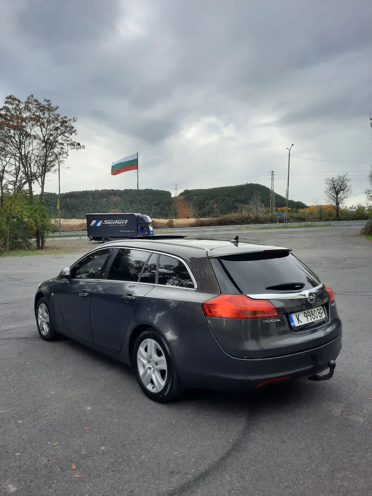Opel Insignia | Mobile.bg   5