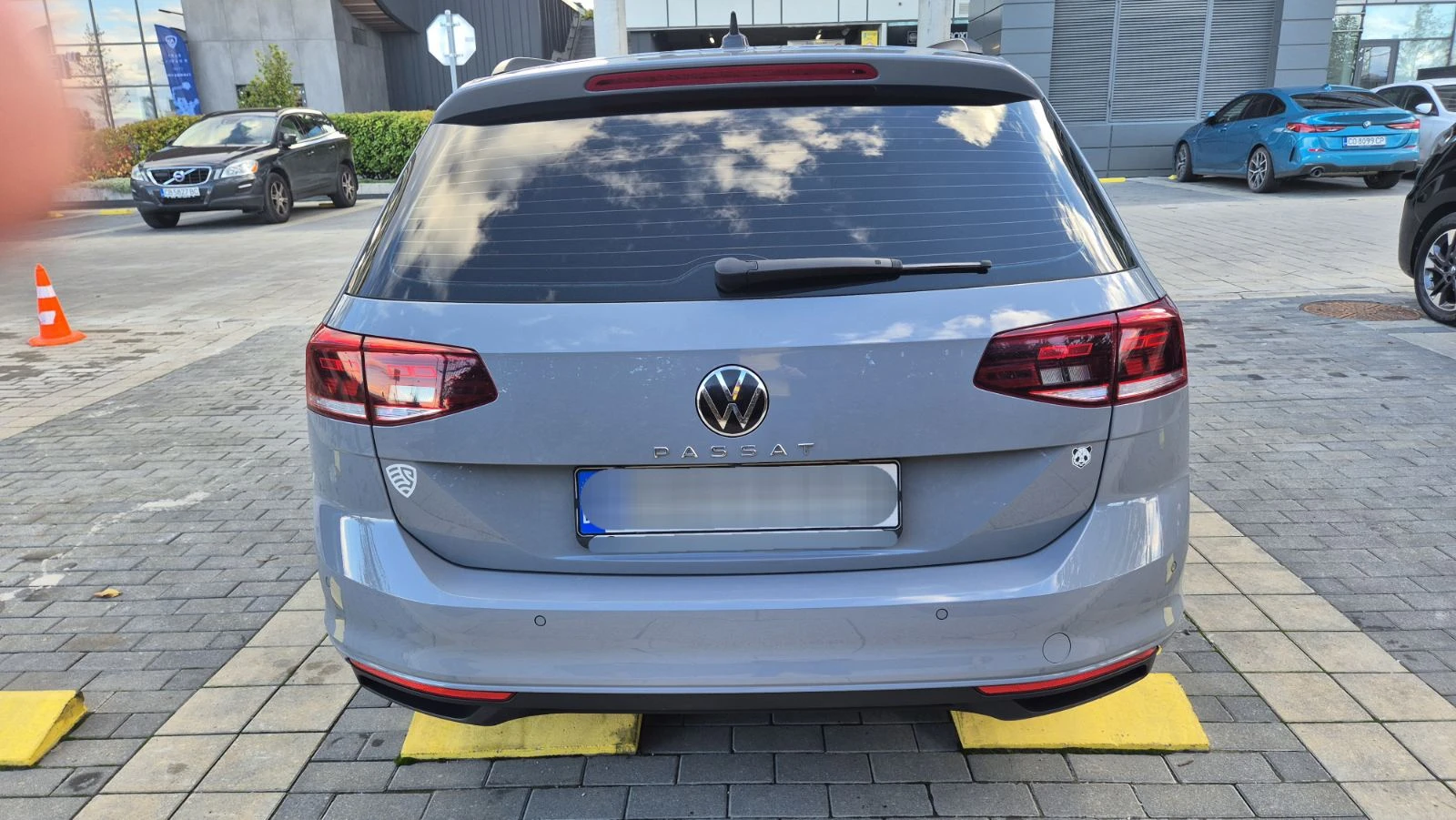 VW Passat N1 с възможност за данъчен кредит - изображение 5