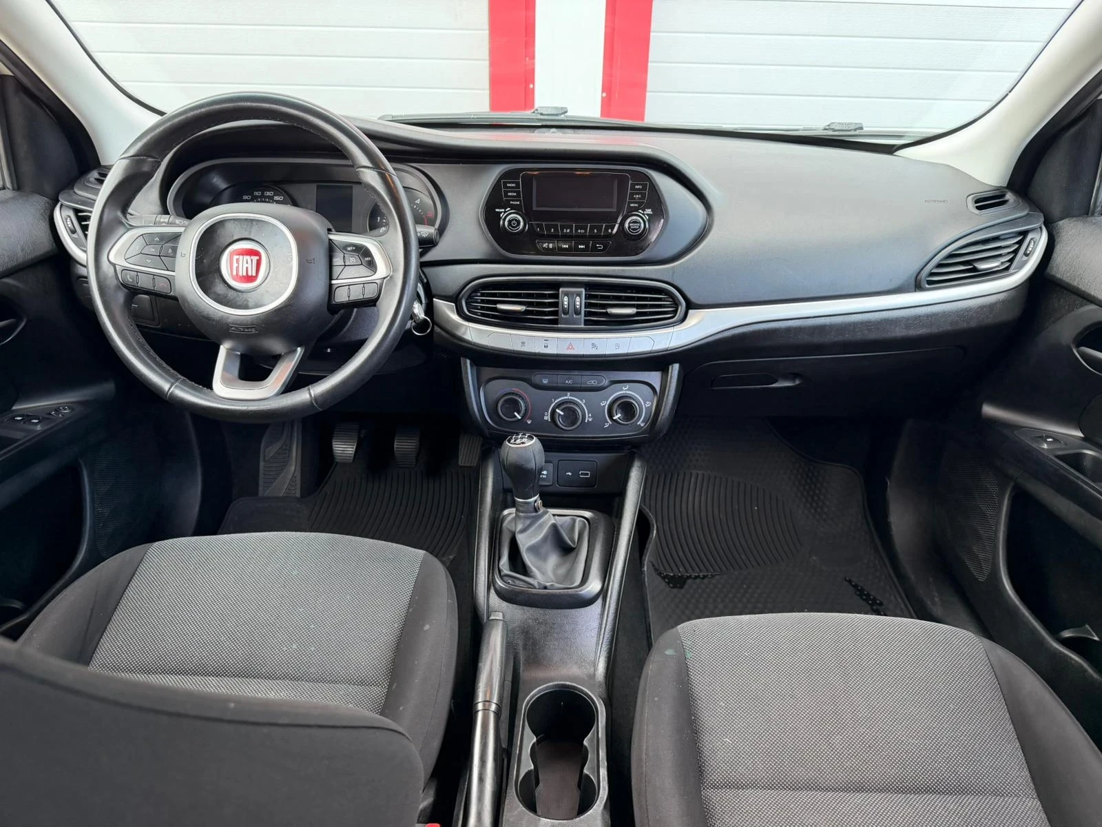 Fiat Tipo 1.3MULTI JET KLIMATIK EVRO 6D !!! | Mobile.bg   13