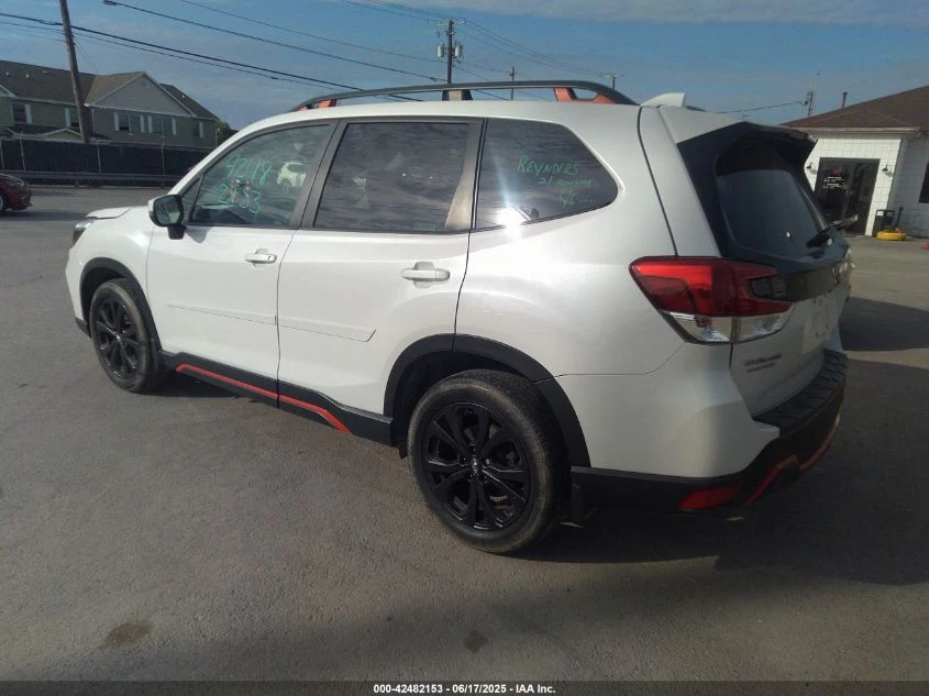 Subaru Forester SPORT 2.5L AWD - изображение 4