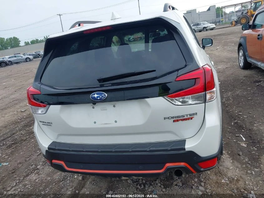 Subaru Forester SPORT 2.5L AWD - изображение 5