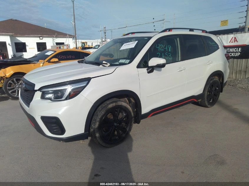 Subaru Forester SPORT 2.5L AWD - изображение 3