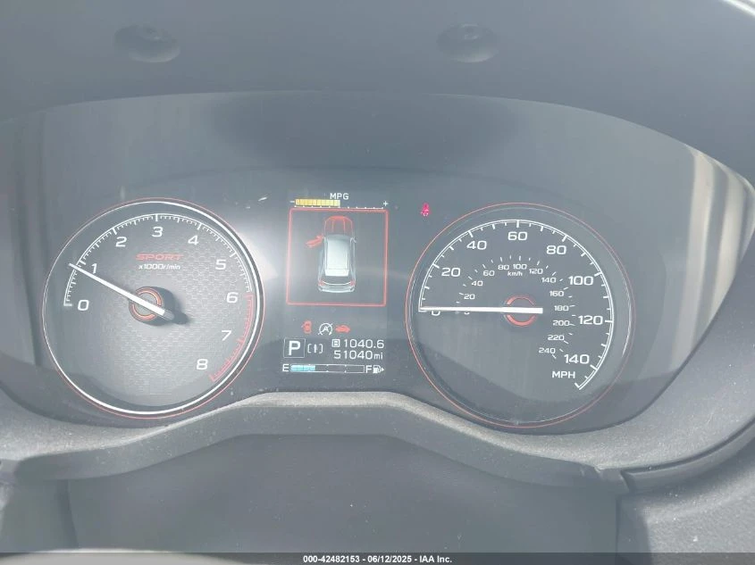 Subaru Forester SPORT 2.5L AWD - изображение 8