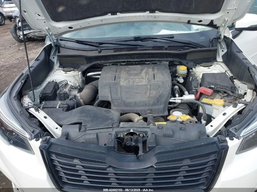 Subaru Forester SPORT 2.5L AWD | Mobile.bg   11