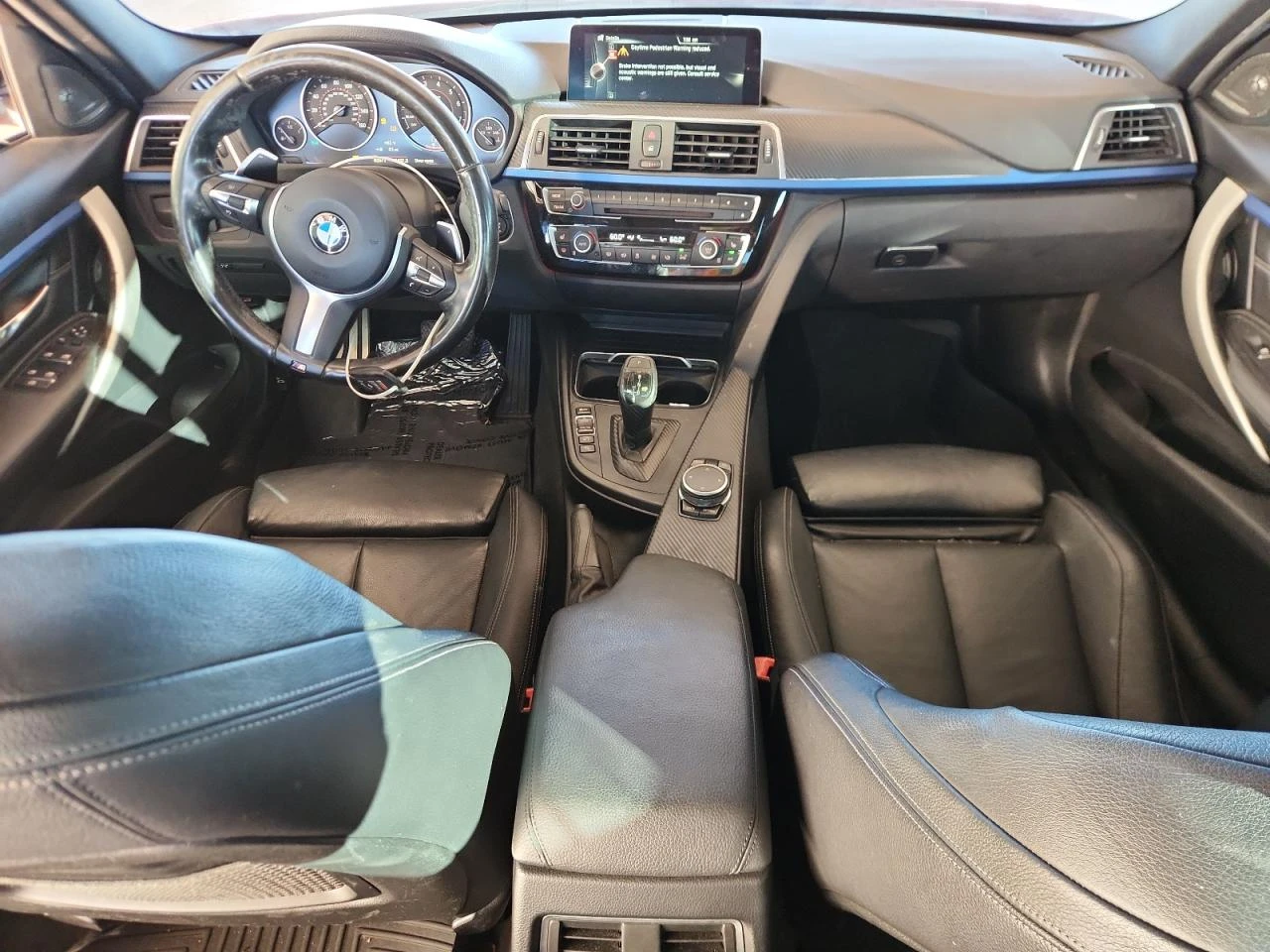 BMW 340 M-SPORT PKG/ПОДГЕВ/КАМЕРА/ШИБЕДАХ - изображение 8