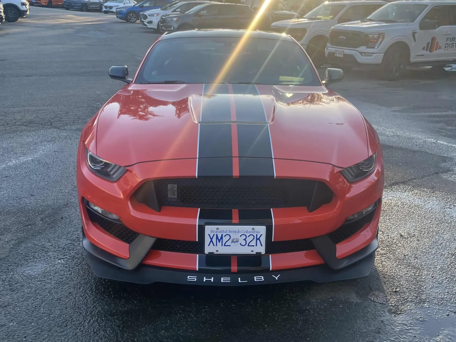 Ford Mustang * Shelby* CARFAX *    | Mobile.bg   2