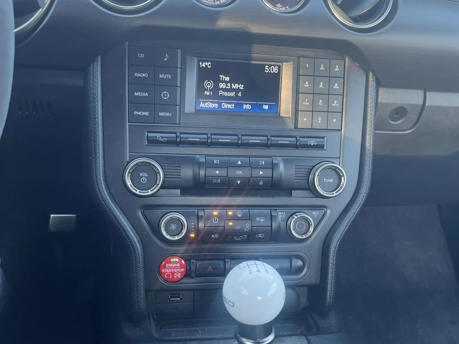 Ford Mustang * Shelby* CARFAX *    | Mobile.bg   7