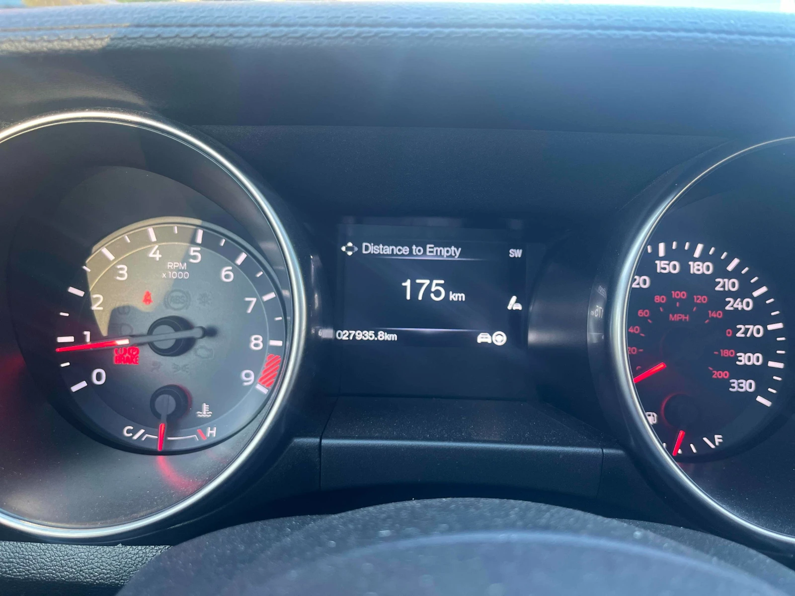 Ford Mustang * Shelby* CARFAX *    | Mobile.bg   8