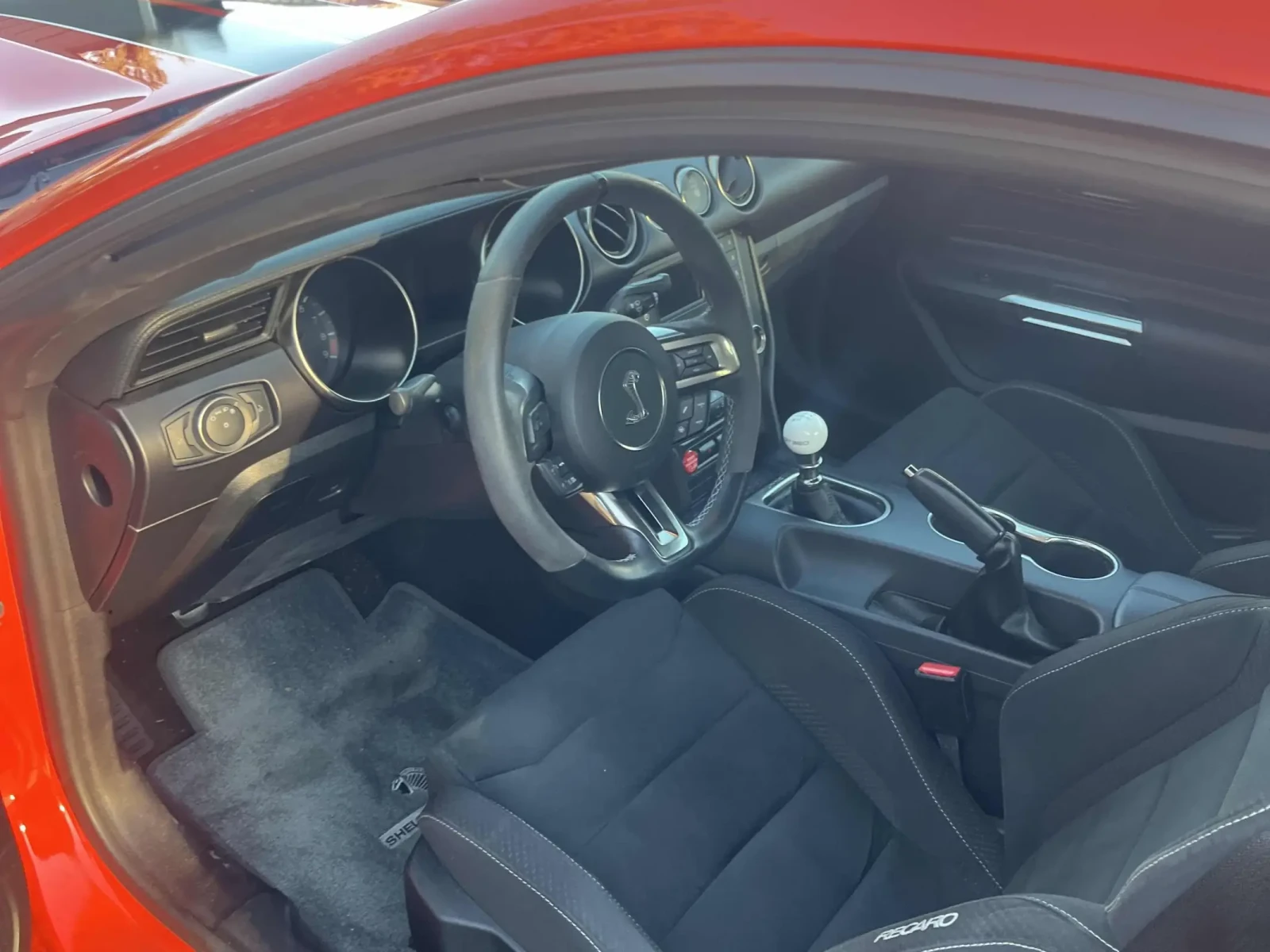 Ford Mustang * Shelby* CARFAX *    | Mobile.bg   6