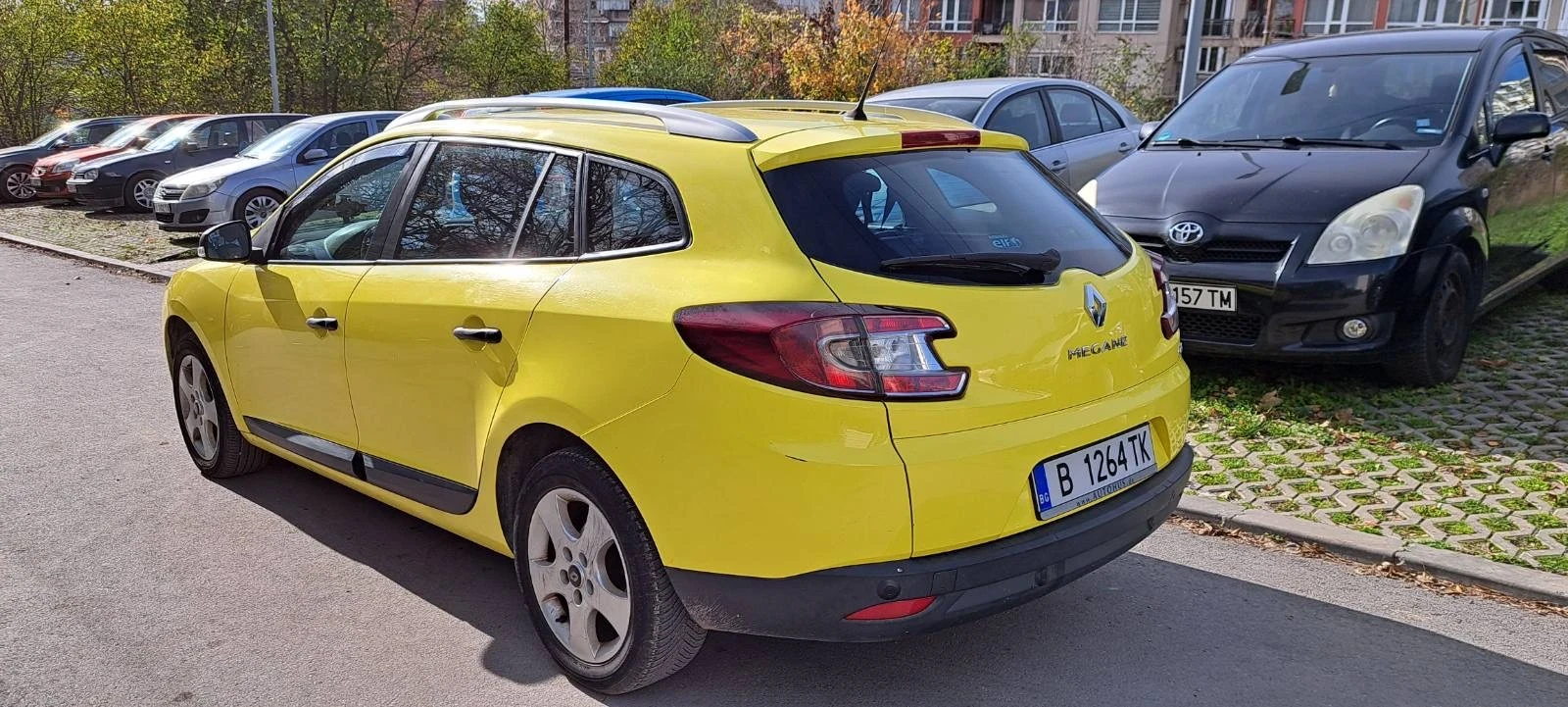 Renault Megane 1.5 DCI - изображение 10