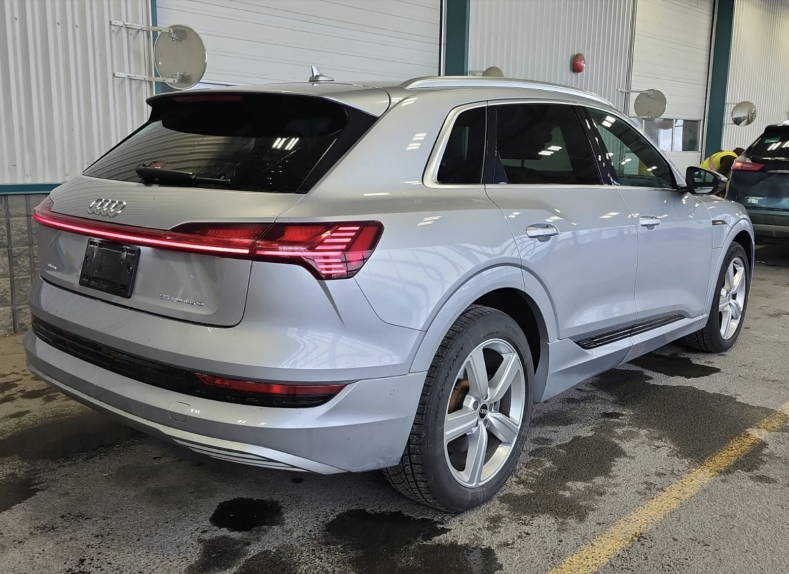 Audi E-Tron PROGRESSIV | Mobile.bg   3