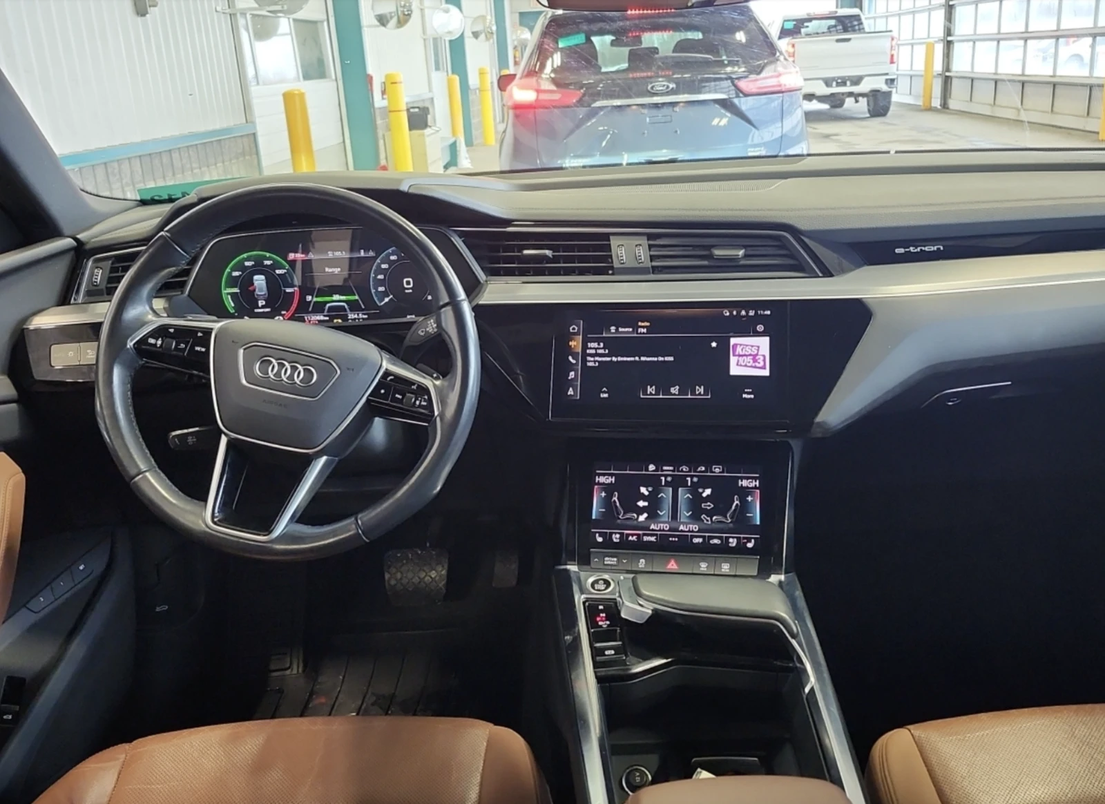 Audi E-Tron PROGRESSIV | Mobile.bg   9