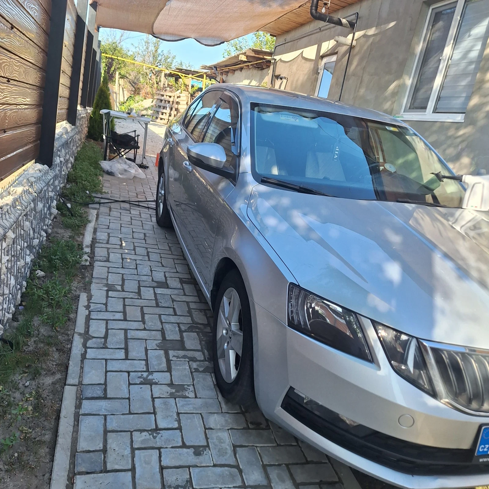 Skoda Octavia  - изображение 3