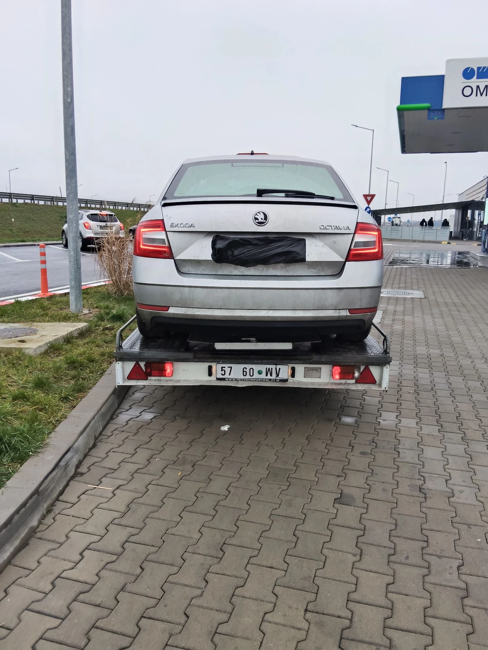 Skoda Octavia  - изображение 7