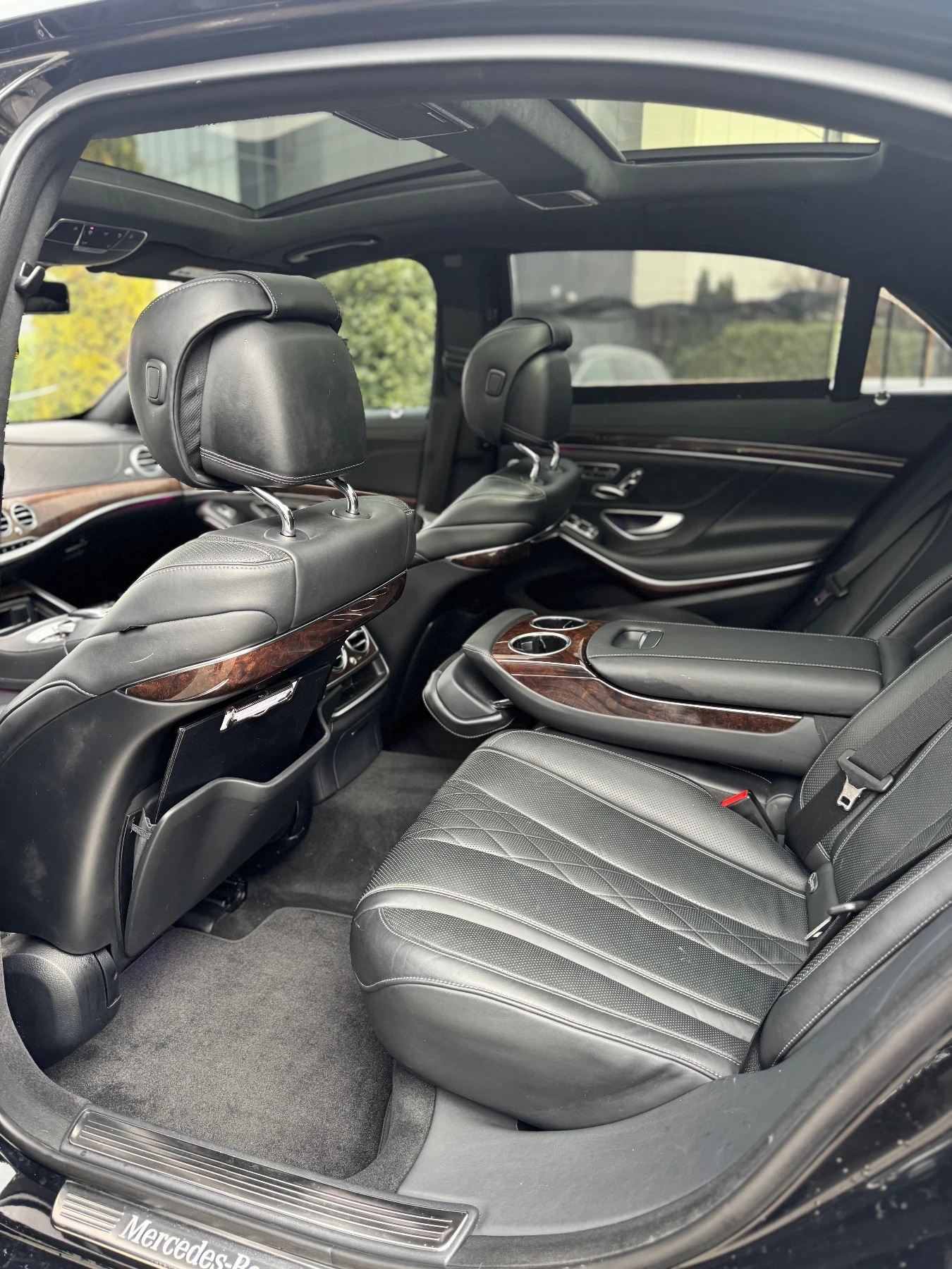 Mercedes-Benz S 560 AMG PACK* 360* МАСАЖ* LONG* DIST* ОБДУХ* ПОДГРЕВ*  - изображение 4