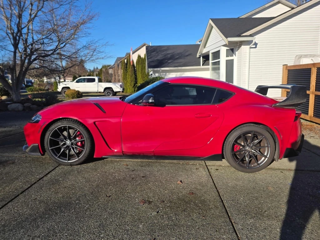 Toyota Supra * Coupe * CARFAX * ��� ������������ ������ | Mobile.bg � ����������� 2