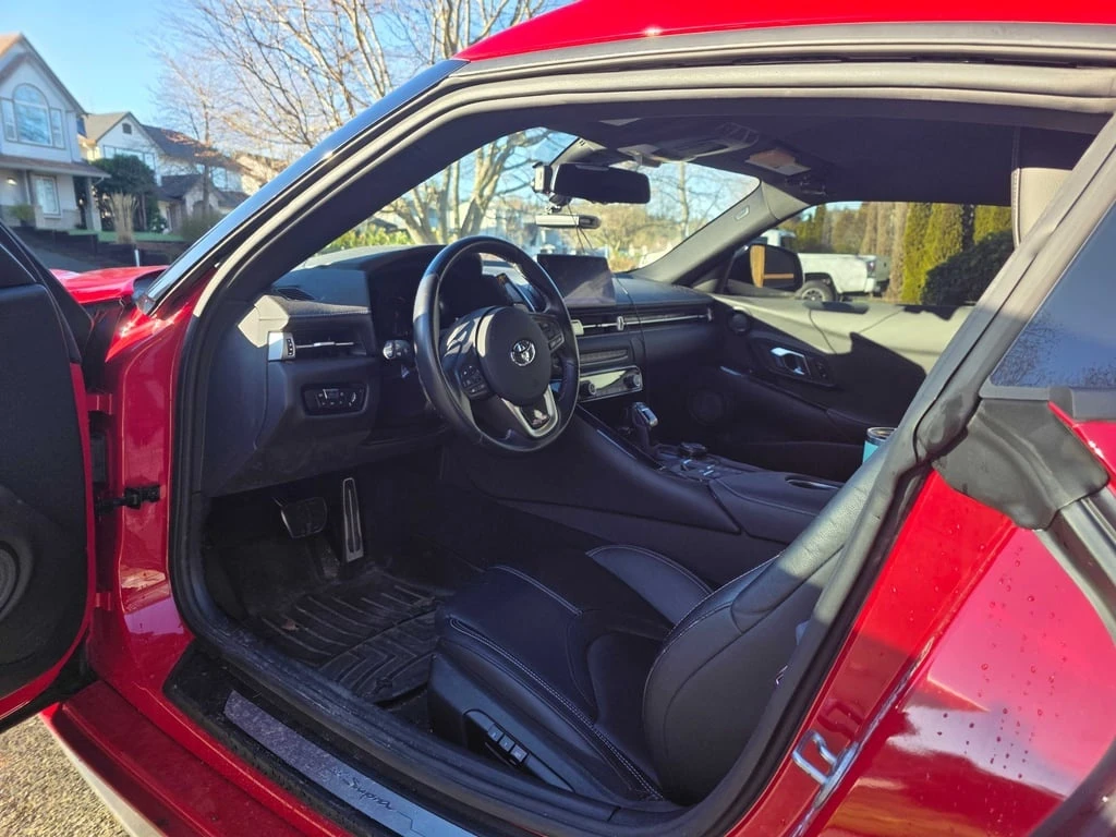 Toyota Supra * Coupe * CARFAX * ��� ������������ ������ | Mobile.bg � ����������� 5