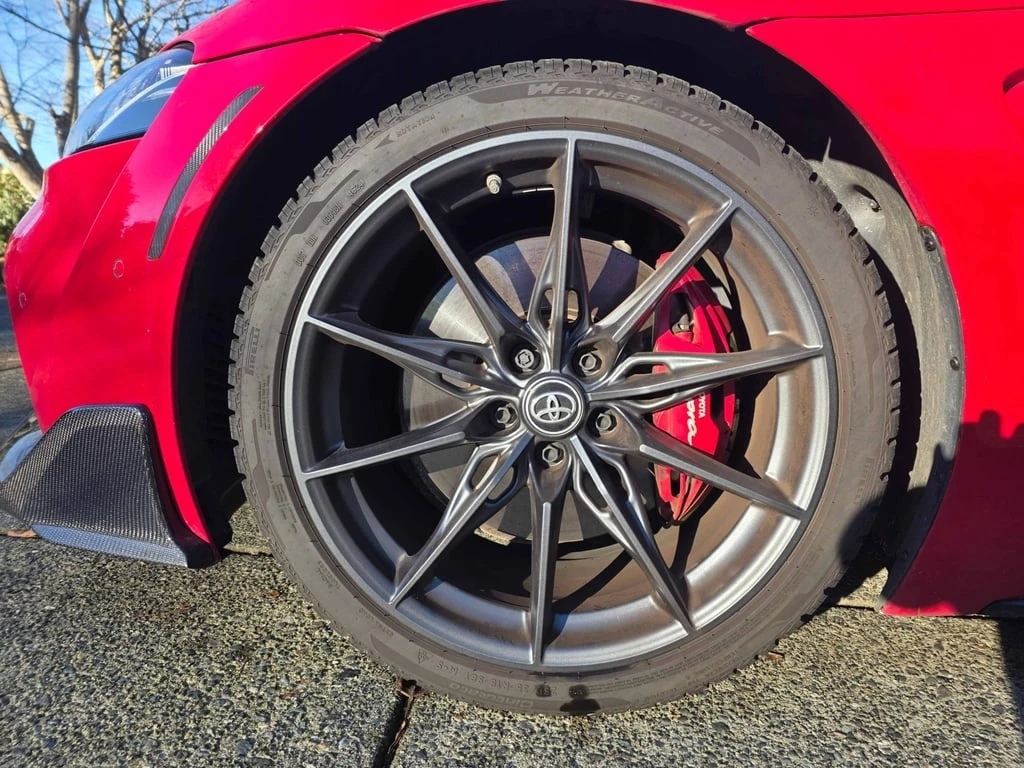 Toyota Supra * Coupe * CARFAX * ��� ������������ ������ | Mobile.bg � ����������� 7