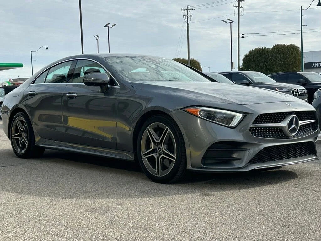 Mercedes-Benz CLS 450 4matic* ������* �����* ��� ����*  | Mobile.bg � ����������� 5