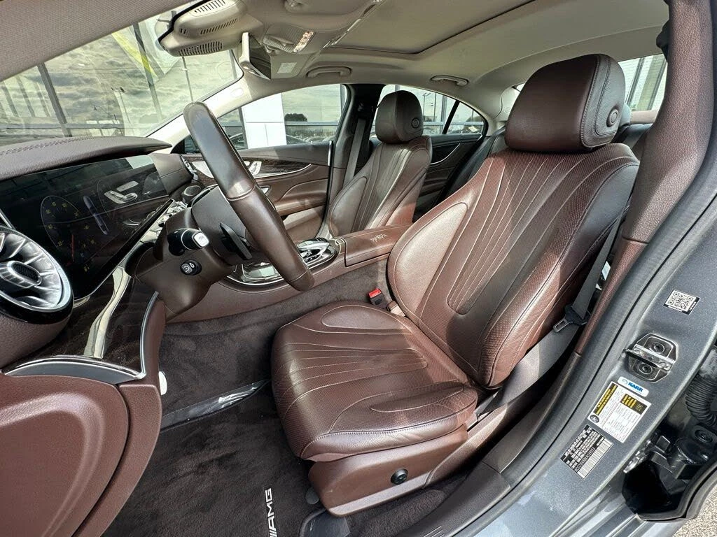 Mercedes-Benz CLS 450 4matic* ������* �����* ��� ����*  | Mobile.bg � ����������� 9