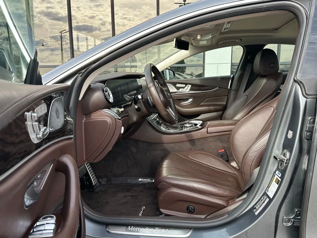 Mercedes-Benz CLS 450 4matic* ������* �����* ��� ����*  | Mobile.bg � ����������� 10