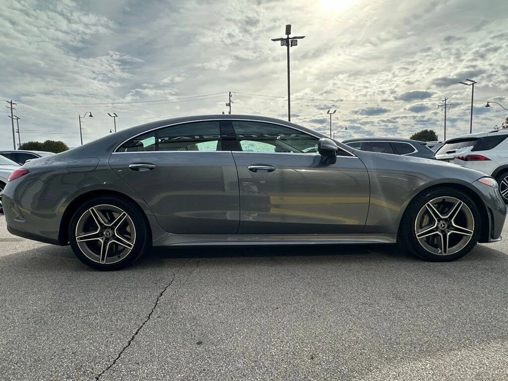 Mercedes-Benz CLS 450 4matic* ������* �����* ��� ����*  | Mobile.bg � ����������� 4