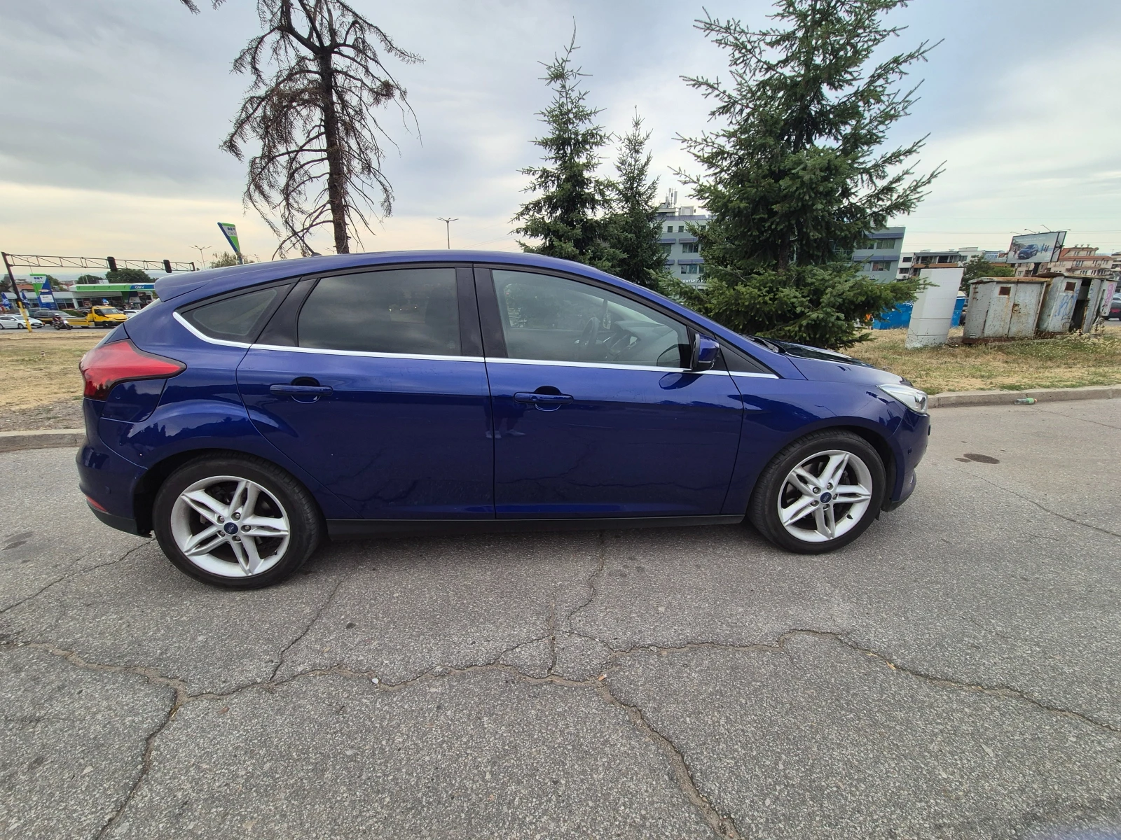 Ford Focus 1.5 Eco boost - изображение 4