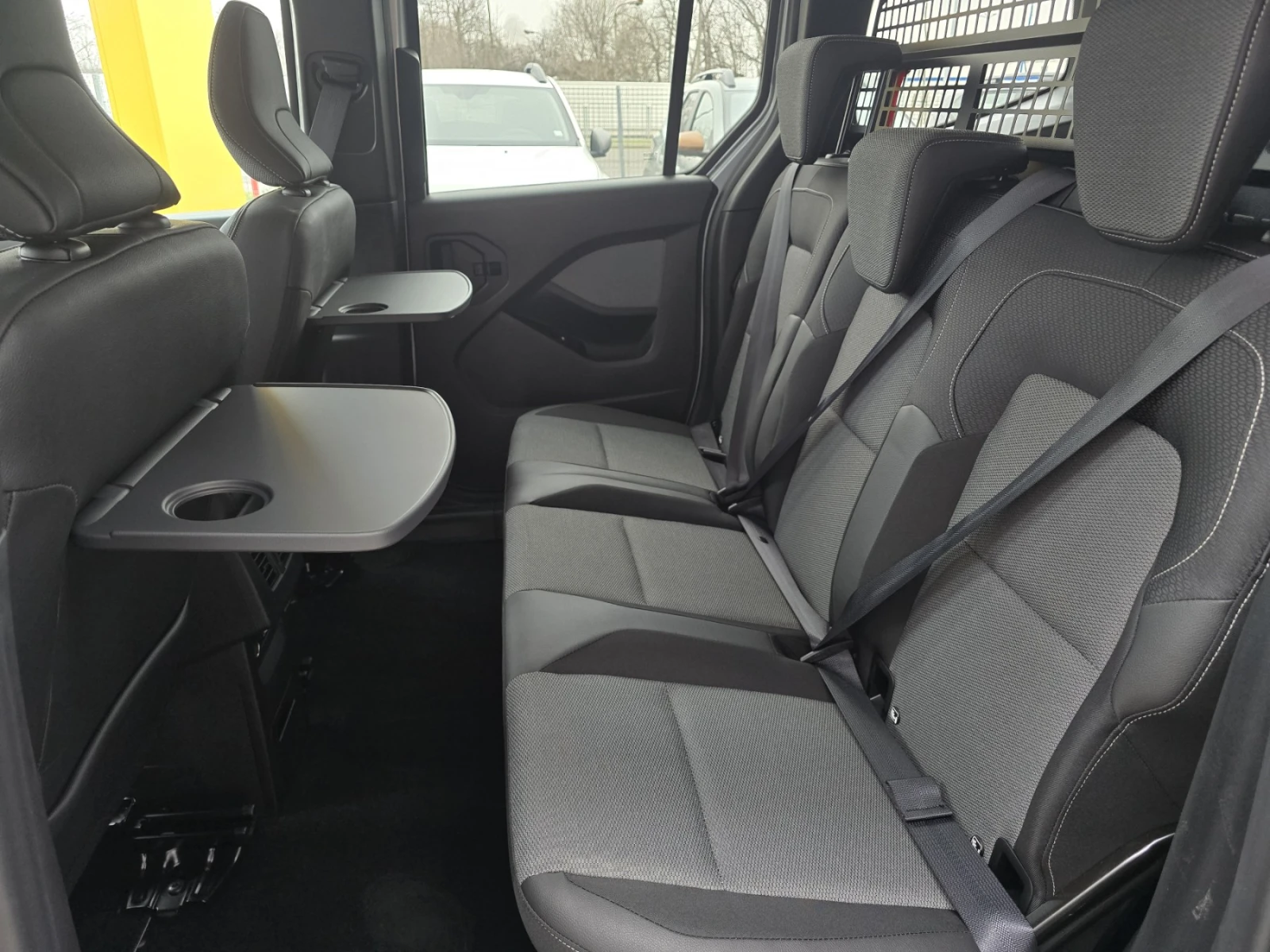 Renault Kangoo 1.3 TCe / 130 �.�. / EDC / N1 ( 4+ 1 ����� ) | Mobile.bg � ����������� 12