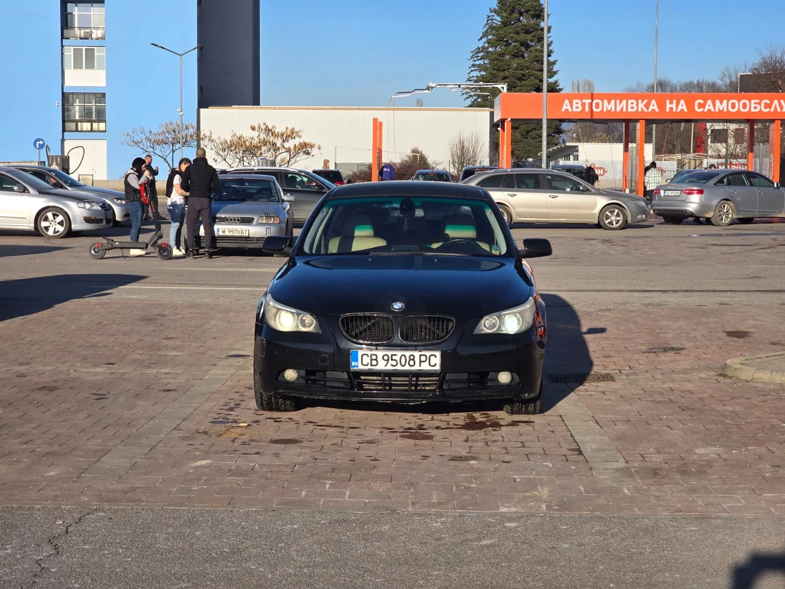 BMW 535  - изображение 2