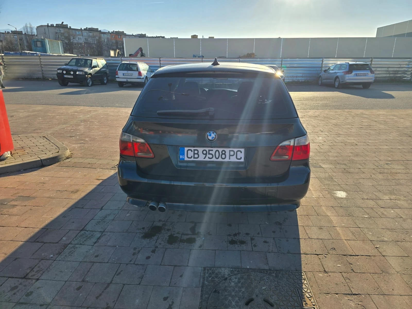 BMW 535  - изображение 5