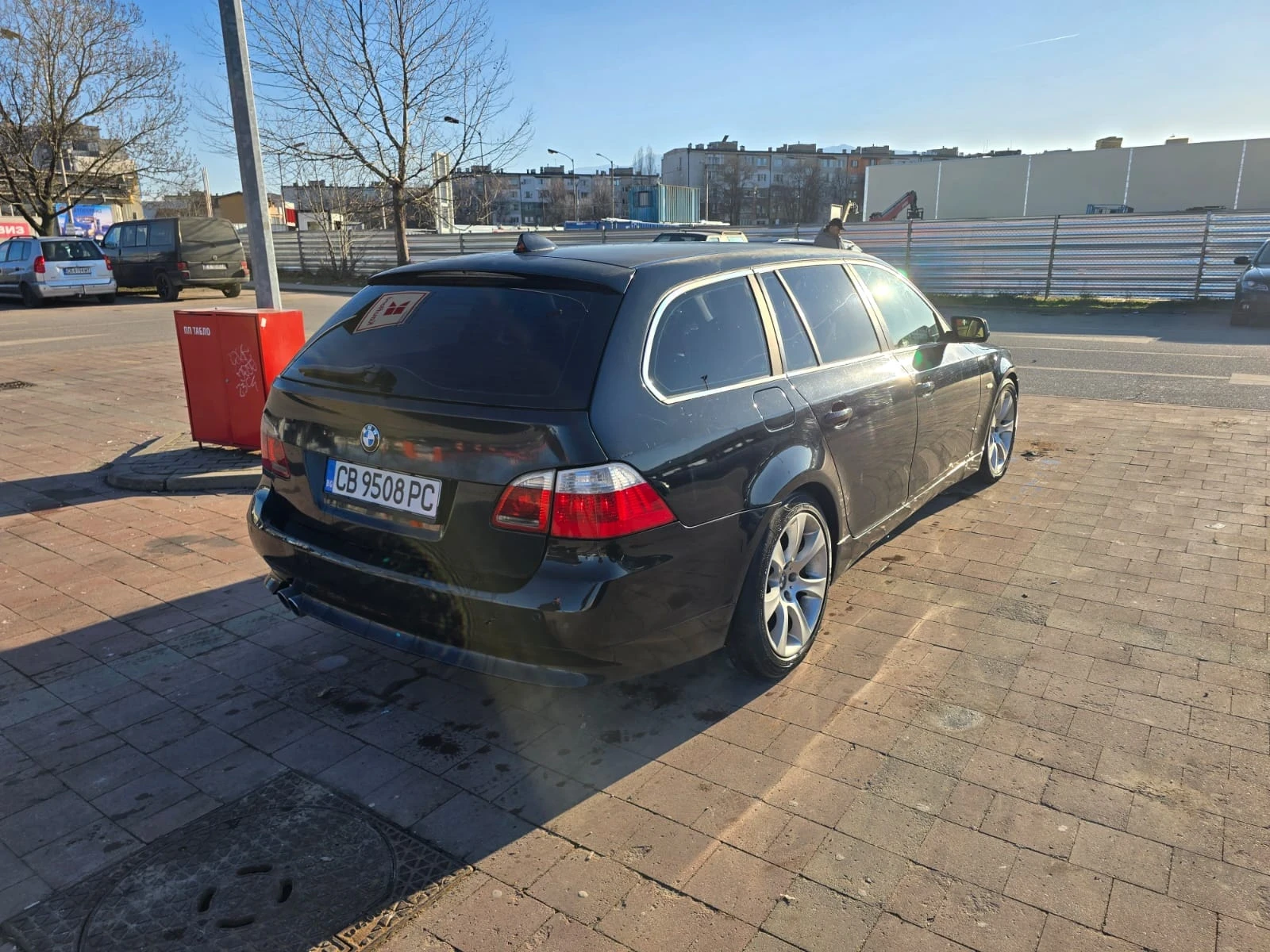 BMW 535  - изображение 6