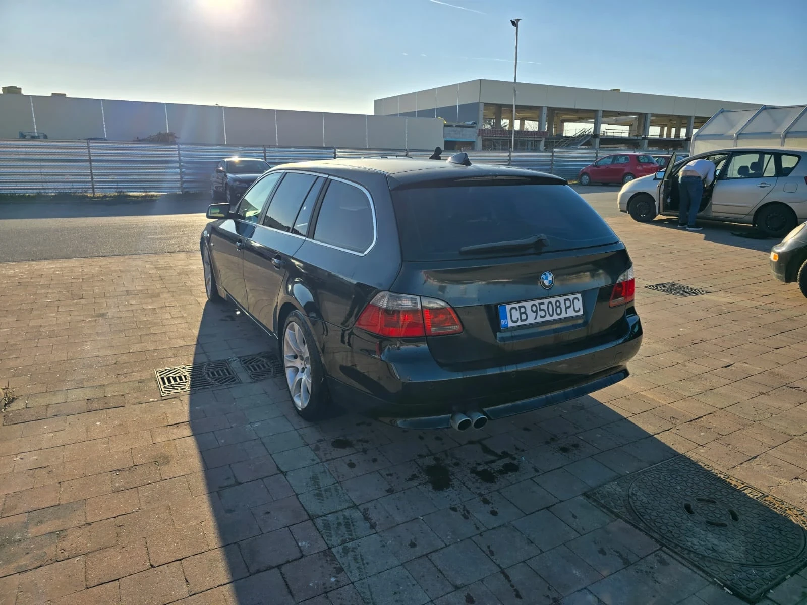 BMW 535  - изображение 7
