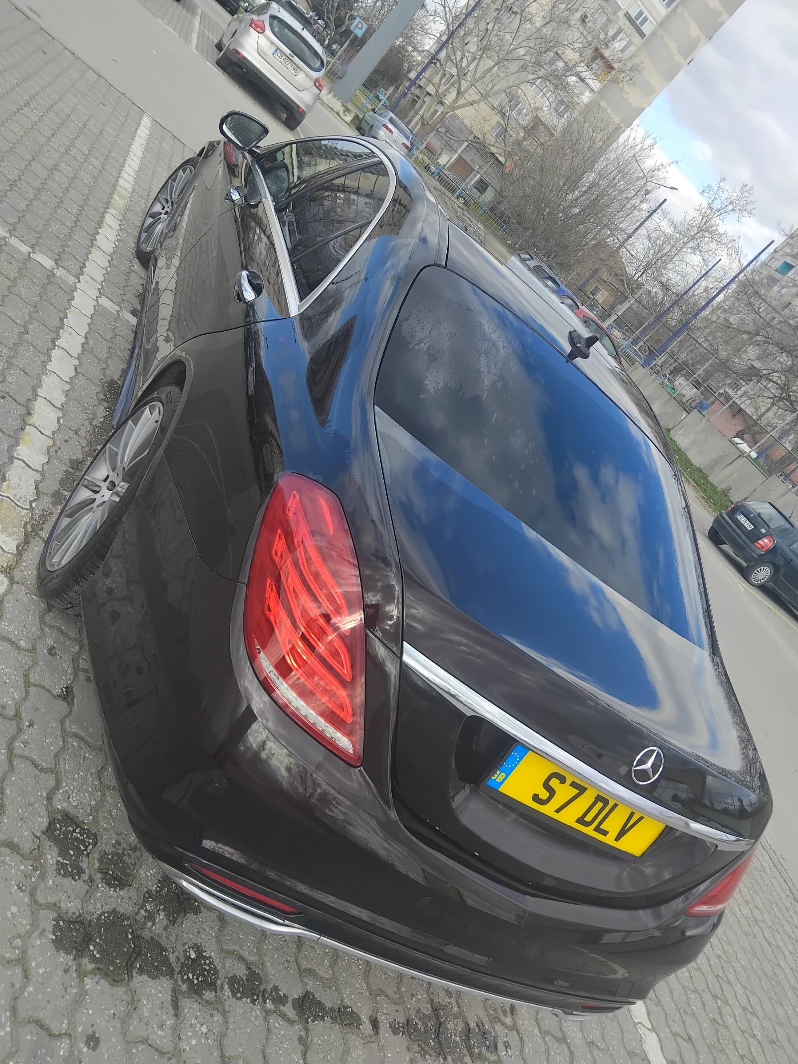 Mercedes-Benz S 350 Amg line  | Mobile.bg � ����������� 7