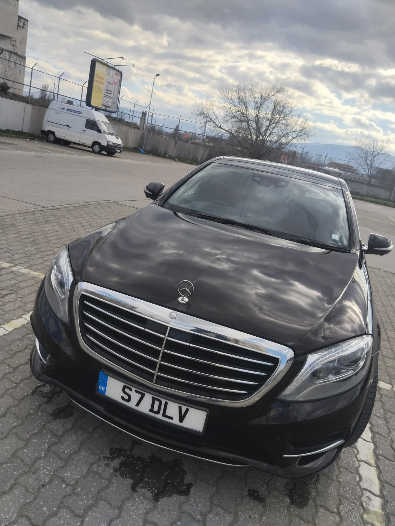 Mercedes-Benz S 350 Amg line  | Mobile.bg � ����������� 2