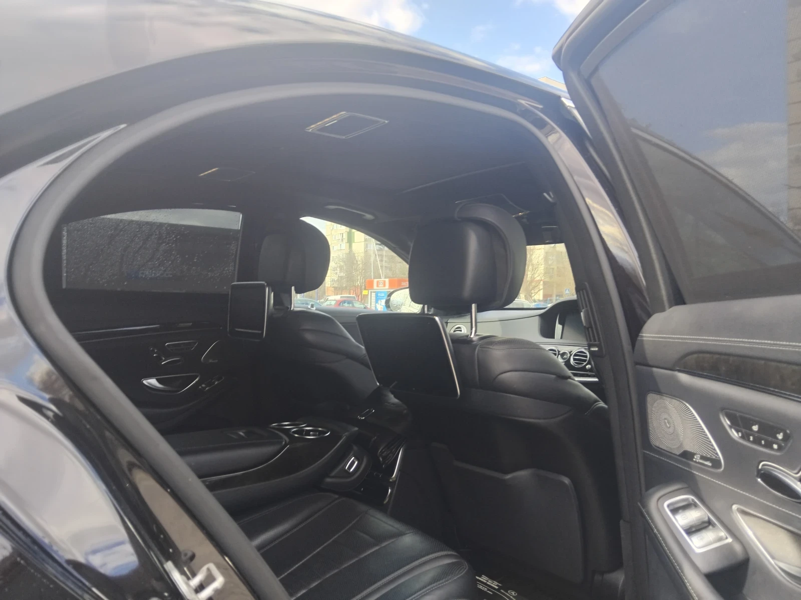 Mercedes-Benz S 350 Amg line  | Mobile.bg � ����������� 10