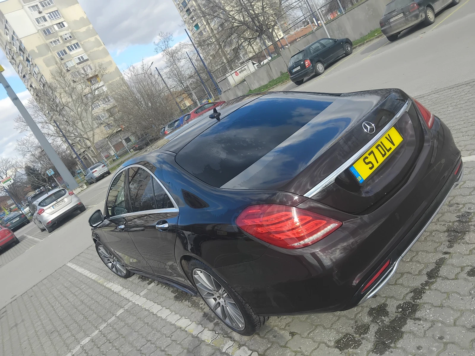 Mercedes-Benz S 350 Amg line  | Mobile.bg � ����������� 13