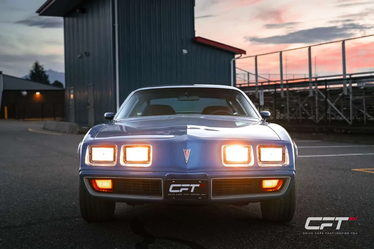 Pontiac Firebird * Esprit * КЛАСИКА* РЕТРО* , снимка 6 - Автомобили и джипове - 53752189