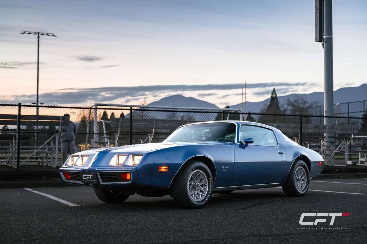 Pontiac Firebird * Esprit * КЛАСИКА* РЕТРО* , снимка 13 - Автомобили и джипове - 53752189