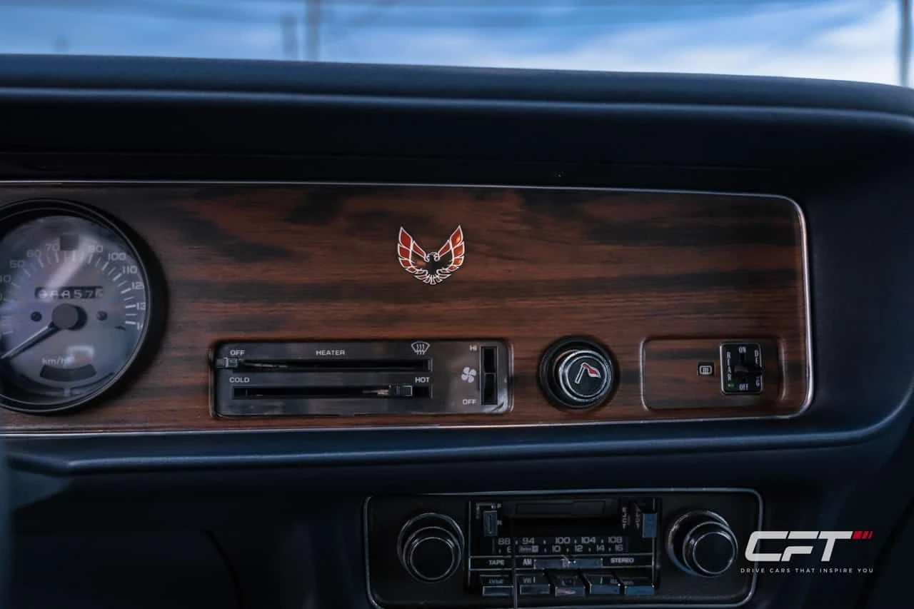 Pontiac Firebird * Esprit * КЛАСИКА* РЕТРО* , снимка 9 - Автомобили и джипове - 53752189