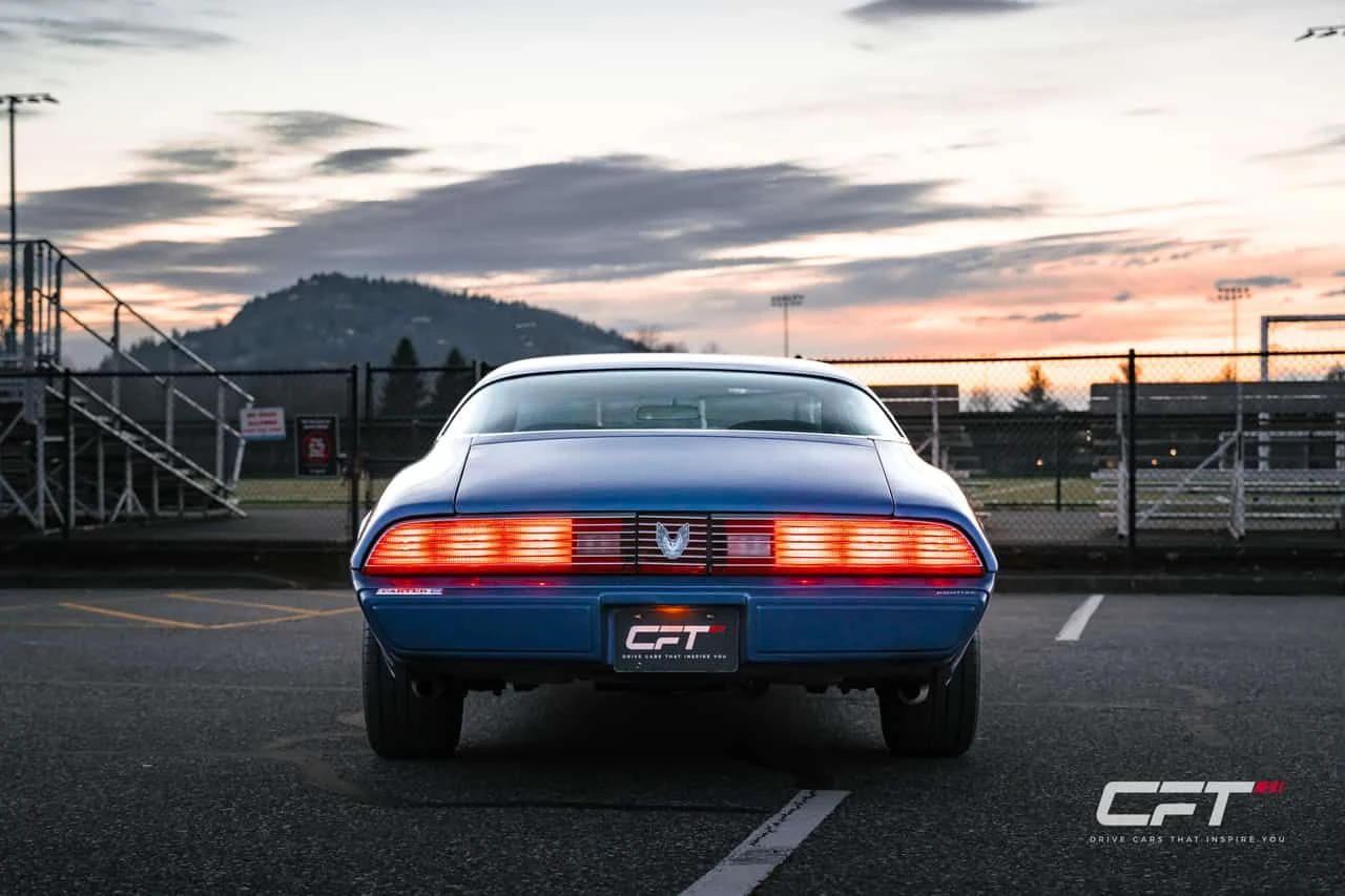 Pontiac Firebird * Esprit * КЛАСИКА* РЕТРО* , снимка 4 - Автомобили и джипове - 53752189