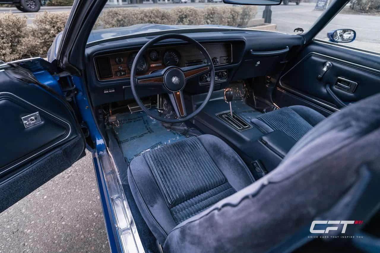 Pontiac Firebird * Esprit * КЛАСИКА* РЕТРО* , снимка 16 - Автомобили и джипове - 53752189