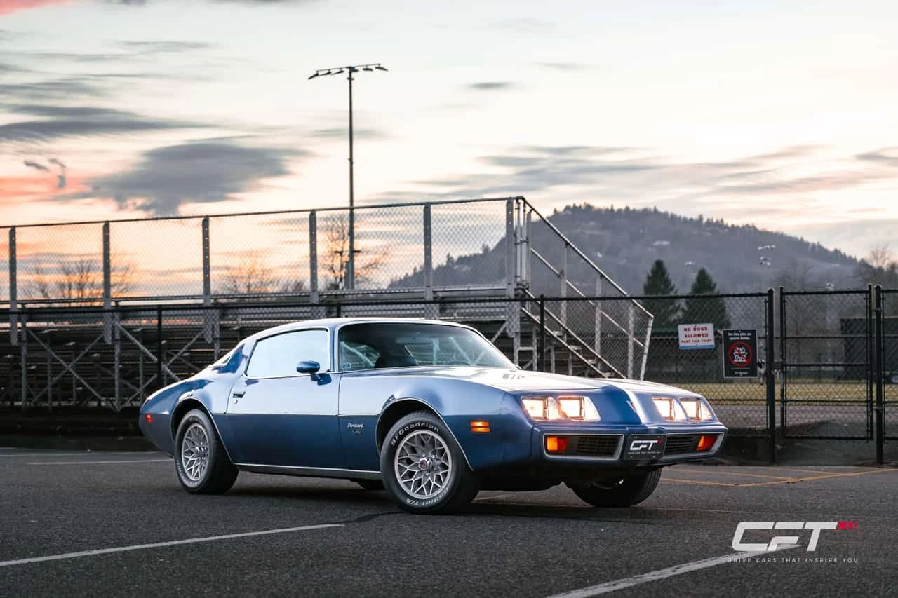 Pontiac Firebird * Esprit * КЛАСИКА* РЕТРО* , снимка 10 - Автомобили и джипове - 53752189