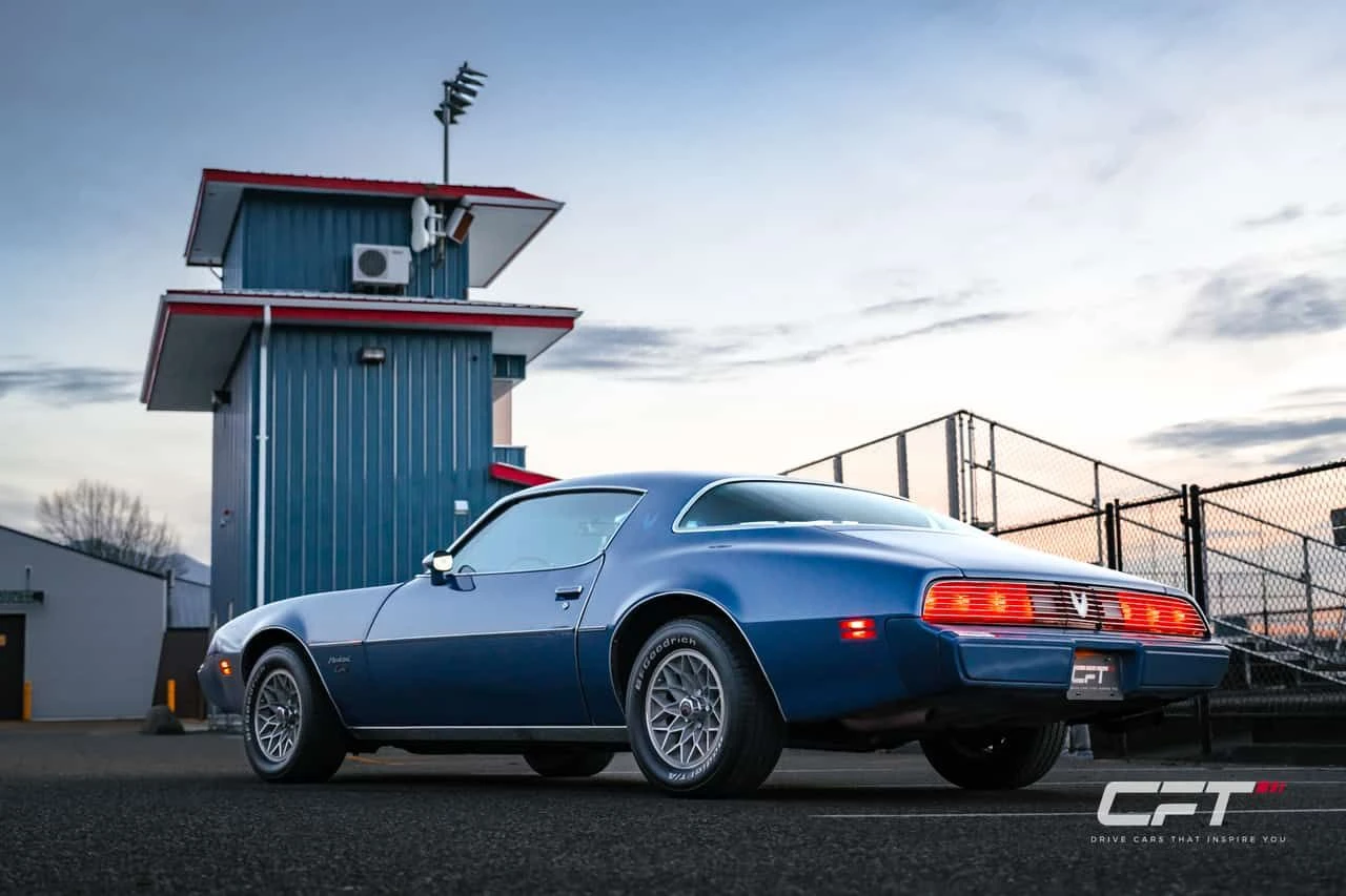 Pontiac Firebird * Esprit * КЛАСИКА* РЕТРО* , снимка 14 - Автомобили и джипове - 53752189