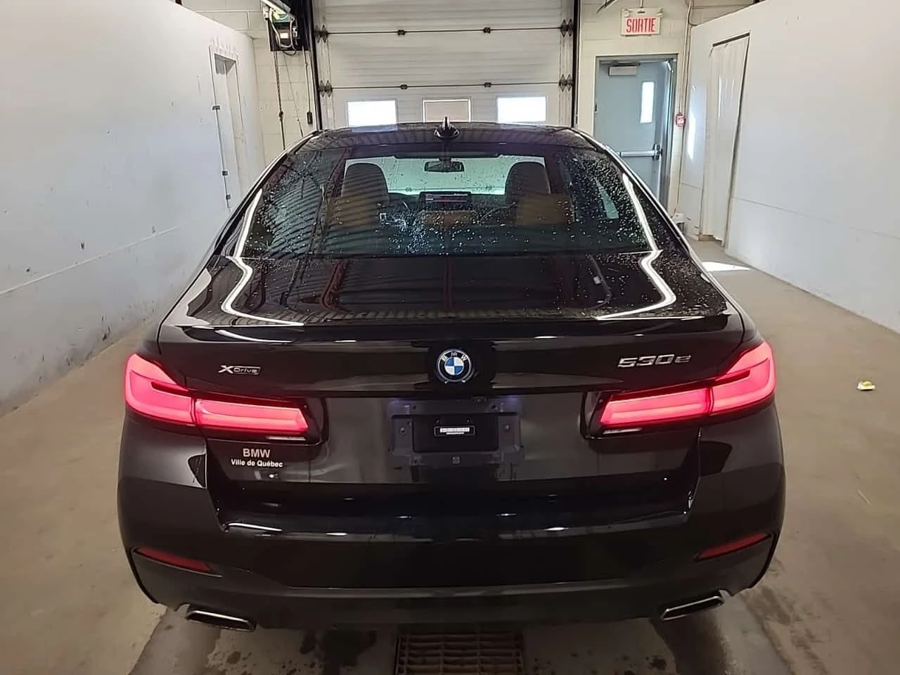 BMW 530E * XDRIVE * CARFAX * 2 КЛЮЧА * ПАНОРАМА, снимка 17 - Автомобили и джипове - 53870447